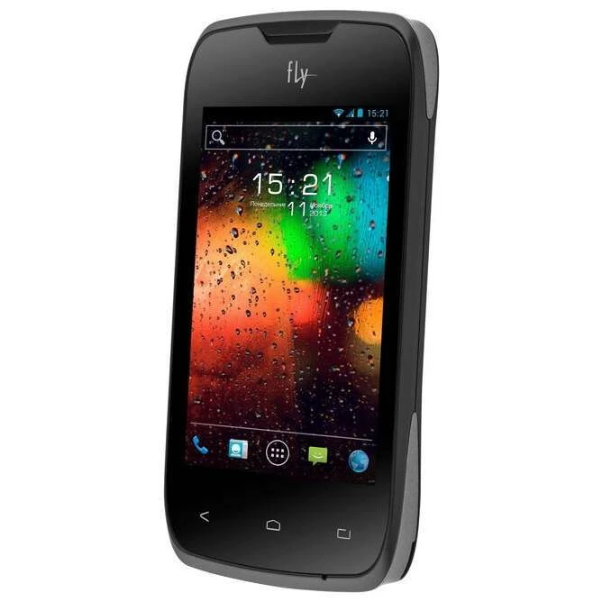 Смартфон Fly IQ 431 Black