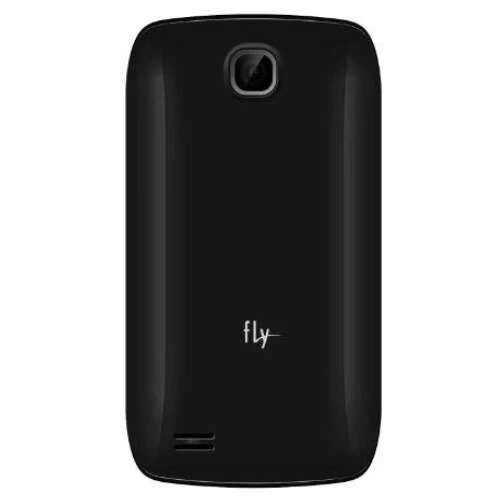 Смартфон Fly IQ 431 Black - фото 2