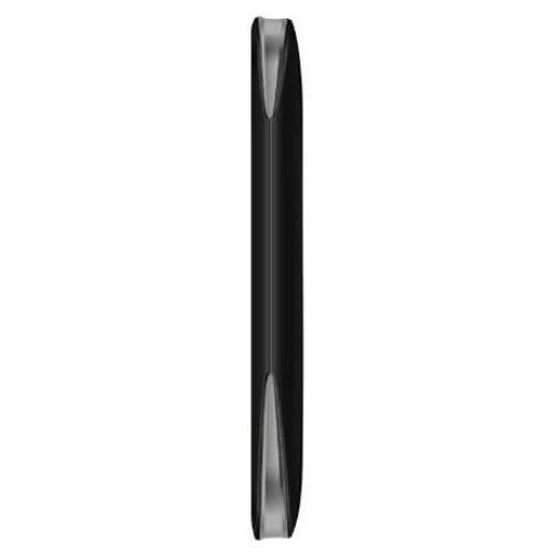 Смартфон Fly IQ 431 Black - фото 3