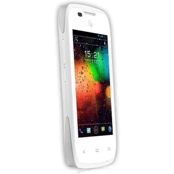 Смартфон Fly IQ 431 White - фото 2