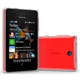 Смартфон Nokia Asha 500 DS RM-934 (Red)