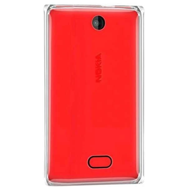 Смартфон Nokia Asha 500 DS RM-934 (Red) - фото 2