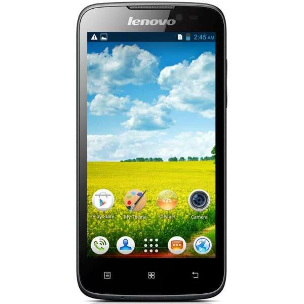 Смартфон Lenovo A 516 (Grey)