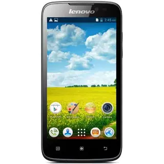 Смартфон Lenovo A 516 (Grey)