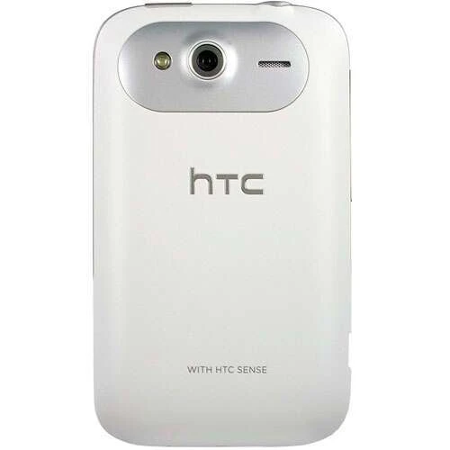 Смартфон HTC Wildfire S RUS White - фото 2
