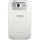 Смартфон HTC Wildfire S RUS White - фото 2