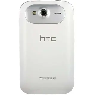Смартфон HTC Wildfire S RUS White