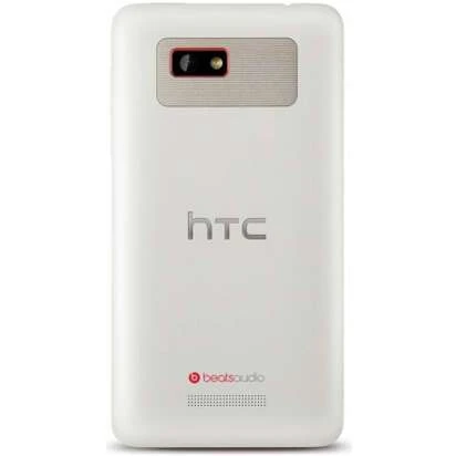 Смартфон HTC Desire 400 White - фото 3