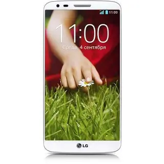 Смартфон LG G2 D802 (16GГб) White