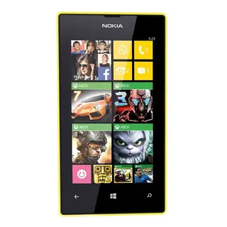 Смартфон Nokia LUMIA 525  Yellow