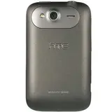 Смартфон HTC Wildfire S RUS Grey - фото 2