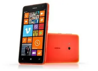 Смартфон Nokia Lumia 625H/3G RM-943 Orange