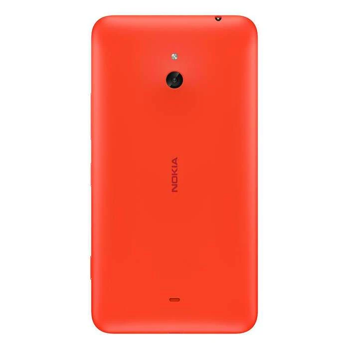 Смартфон Nokia Lumia 1320 Orange - фото 2