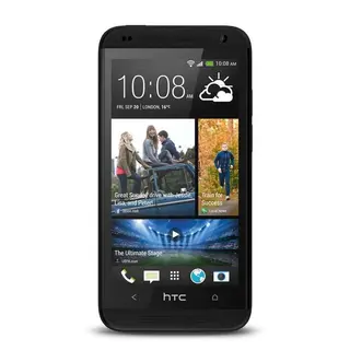 Смартфон HTC Desire 601 Duos Black