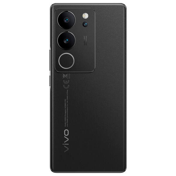 Смартфон Vivo V29 12/256GB Noble Black