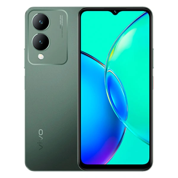 Vivo смартфоны Y17s 6/128GB Forest Green