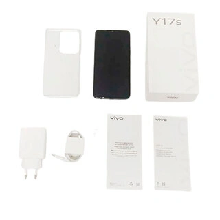 Vivo смартфоны Y17s 6/128GB Forest Green