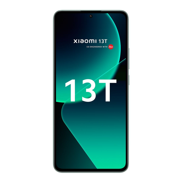 Смартфон Xiaomi 13T 12/256GB Green