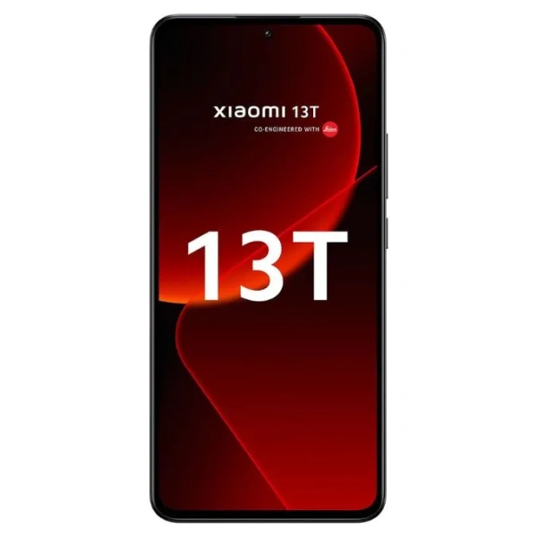 Смартфон Xiaomi 13T 12/256GB Black - фото 2