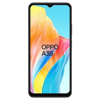 Смартфон OPPO A38 4/128GB Glowing Black