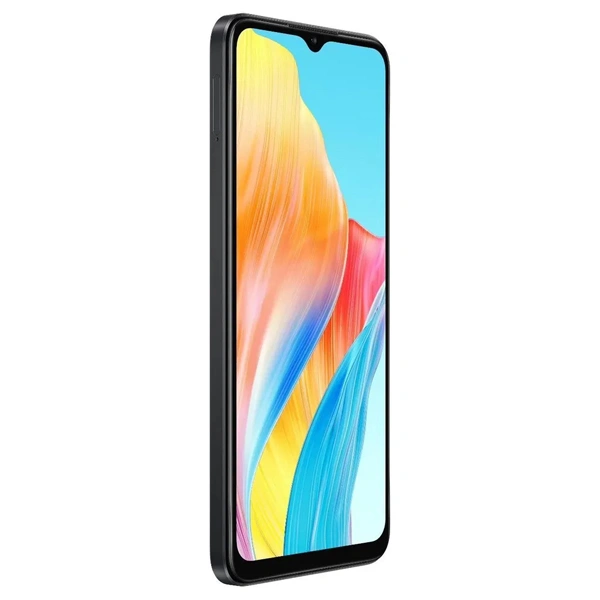 Смартфон OPPO A38 4/128GB Glowing Black - фото 3