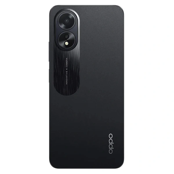 Смартфон OPPO A38 4/128GB Glowing Black - фото 5
