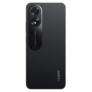 Смартфон OPPO A38 4/128GB Glowing Black