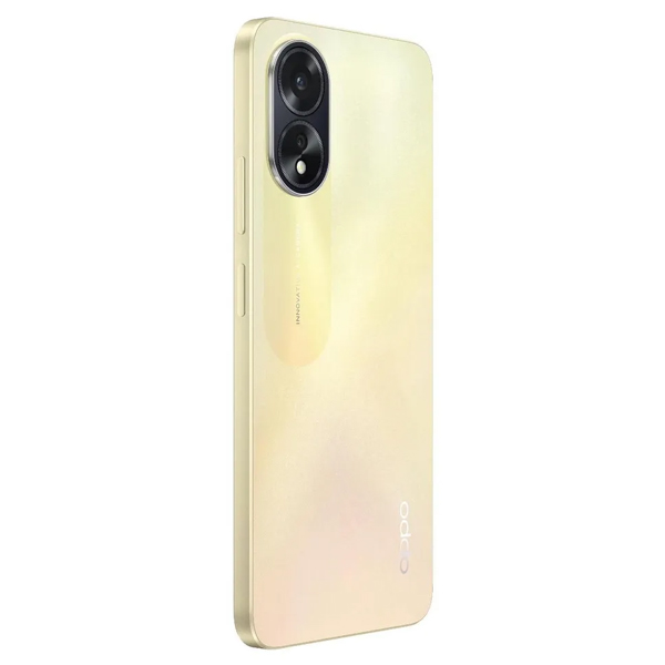 OPPO смартфоны A38 4/128GB Glowing Gold