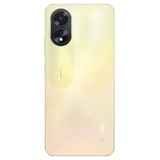 Смартфон OPPO A38 4/128GB Glowing Gold - фото 5