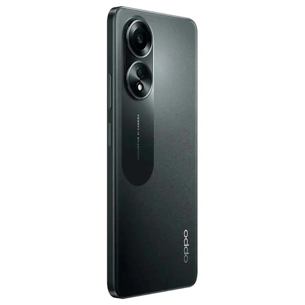 OPPO смартфоны A58 8/128GB Black - фото 6