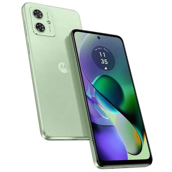 Смартфон Motorola G54 5G 8/256GB Mint Green - фото 2