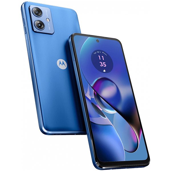 Смартфон Motorola G54 5G 8/256GB Indigo Blue