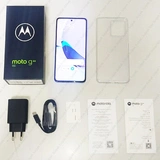 Смартфон Motorola G84 5G 12/256GB Marshmallow Blue - фото 7