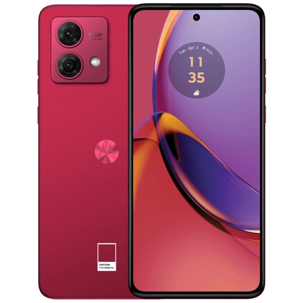 Смартфон Motorola G84 5G 12/256GB Viva Magenta
