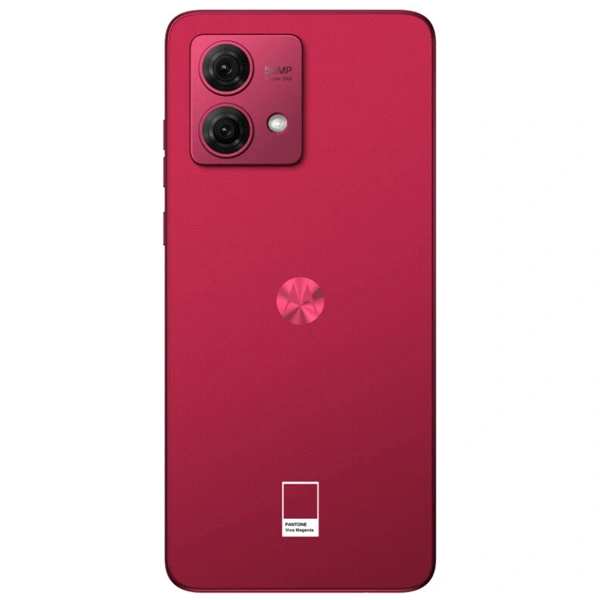 Смартфон Motorola G84 5G 12/256GB Viva Magenta - фото 4