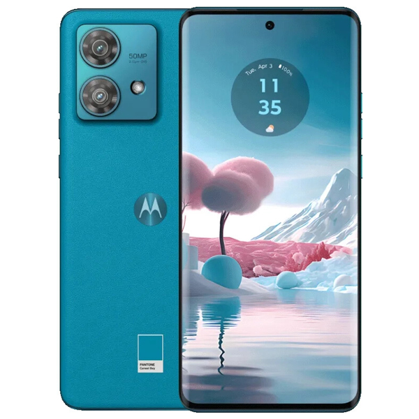 Смартфон Motorola Edge 40 Neo 12/256GB Caneel Bay