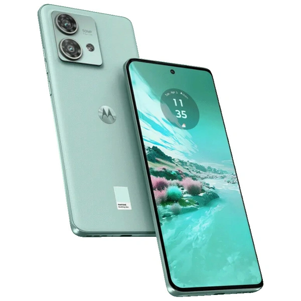Смартфон Motorola Edge 40 Neo 12/256GB Soothing Sea - фото 6