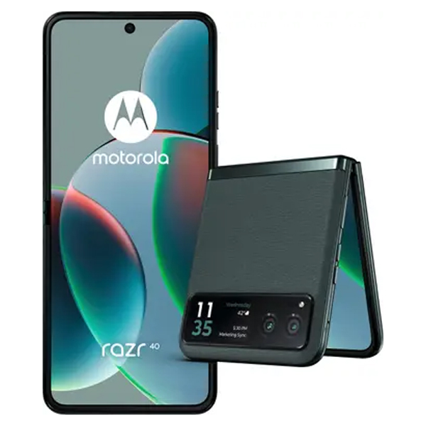 Смартфон Motorola Razr 40 8/256GB Sage Green