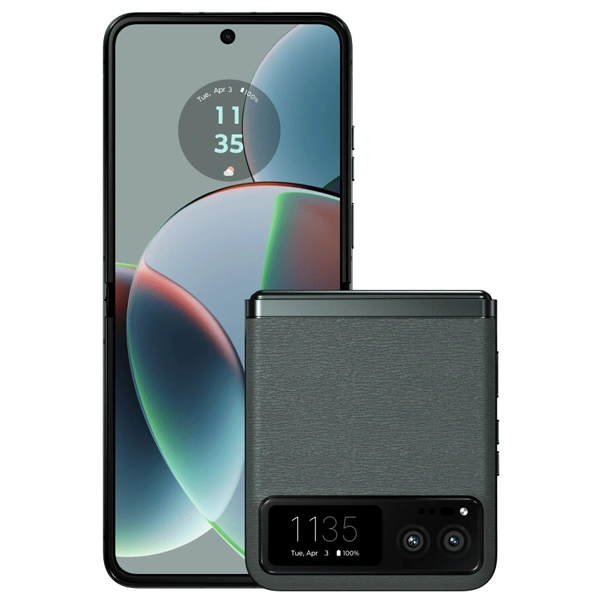 Смартфон Motorola Razr 40 8/256GB Sage Green