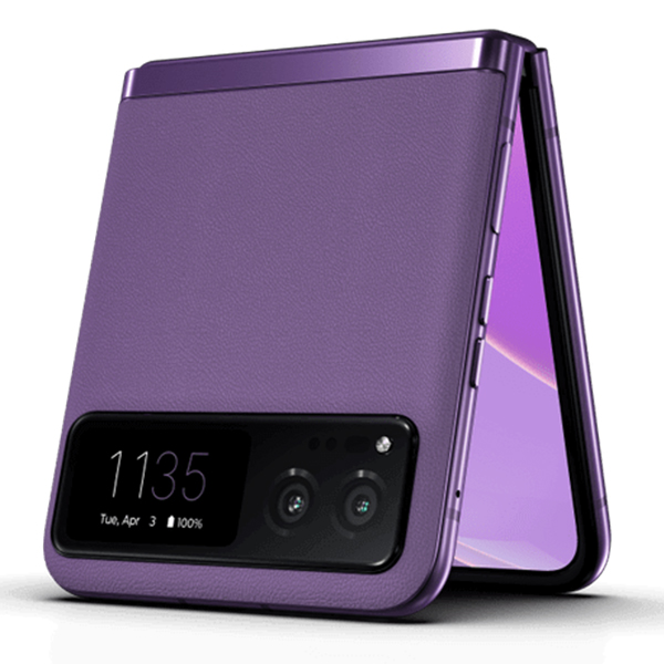 Motorola смартфоны Razr 40 8/256GB Summer Lilac