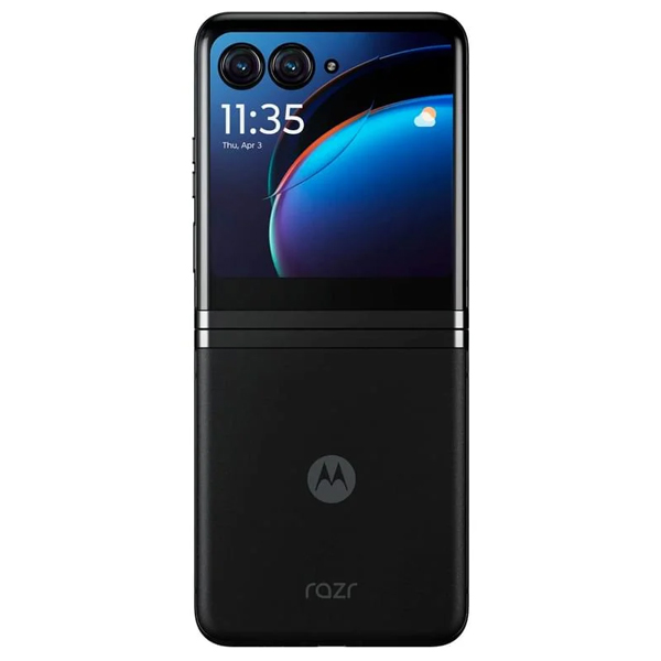 Смартфон Motorola Razr 40 Ultra 8/256GB Infinite Black