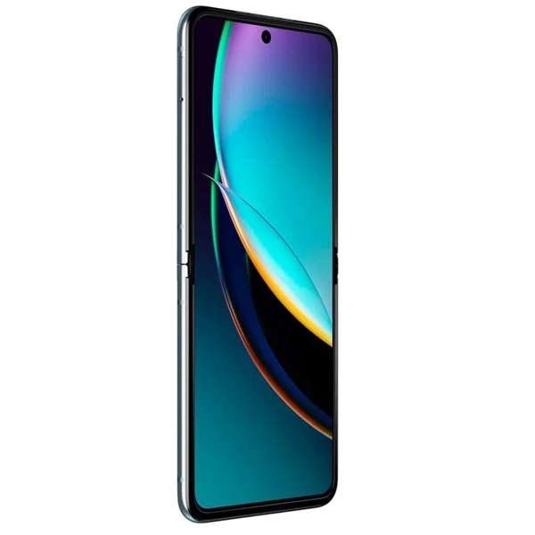 Смартфон Motorola Razr 40 Ultra 8/256GB Glacier Blue - фото 3