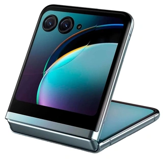 Смартфон Motorola Razr 40 Ultra 8/256GB Glacier Blue