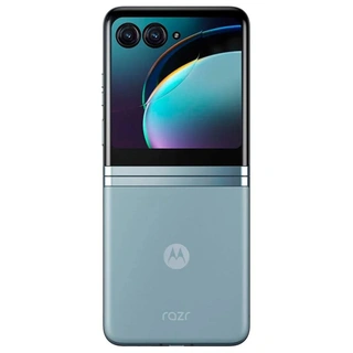 Смартфон Motorola Razr 40 Ultra 8/256GB Glacier Blue