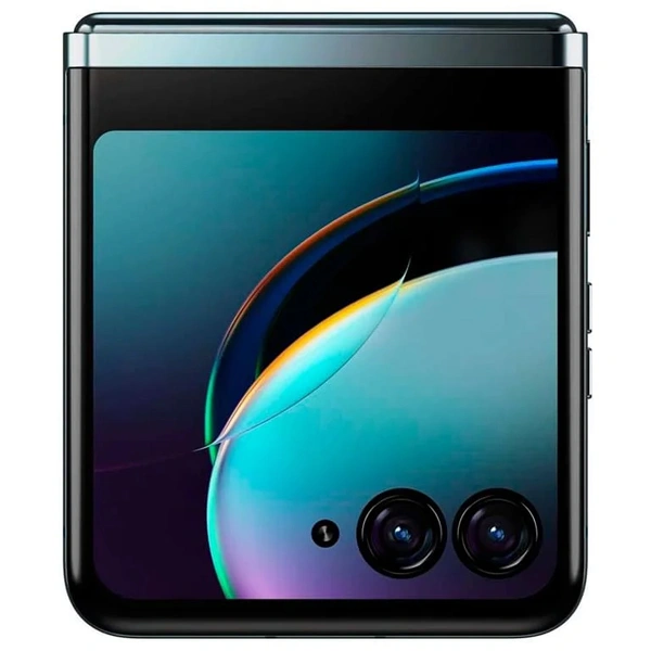 Смартфон Motorola Razr 40 Ultra 8/256GB Glacier Blue - фото 7