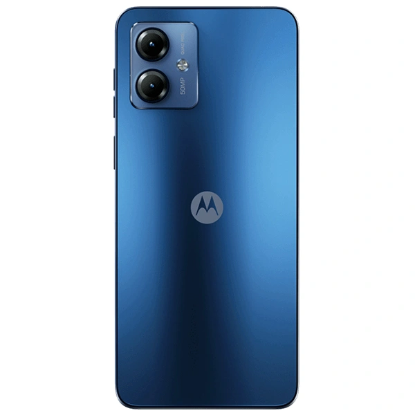 Смартфон Motorola G14 4/128GB Sky Blue - фото 5