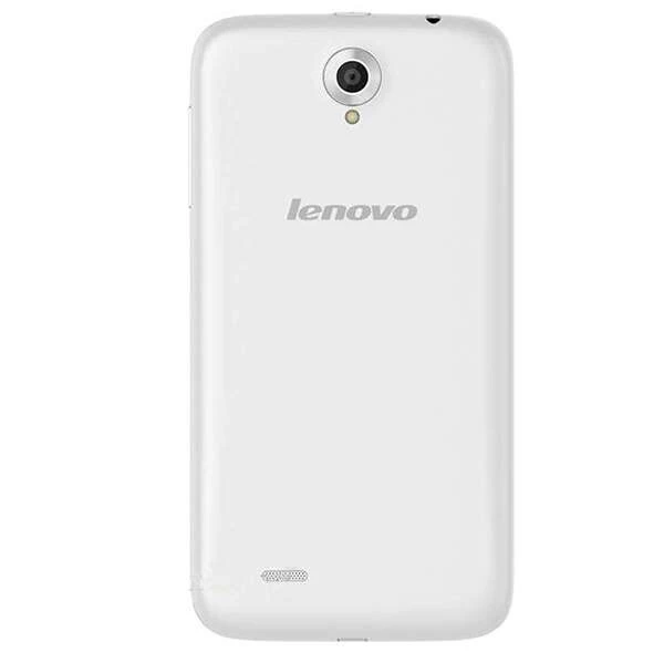 Смартфон Lenovo A 850 White - фото 2