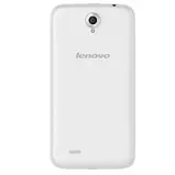 Смартфон Lenovo A 850 White - фото 2