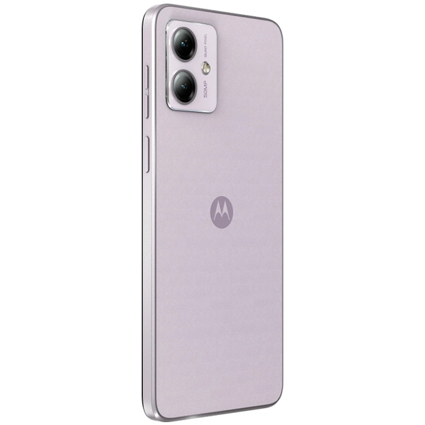 Motorola смартфоны G14 4/128GB Pale Lilac