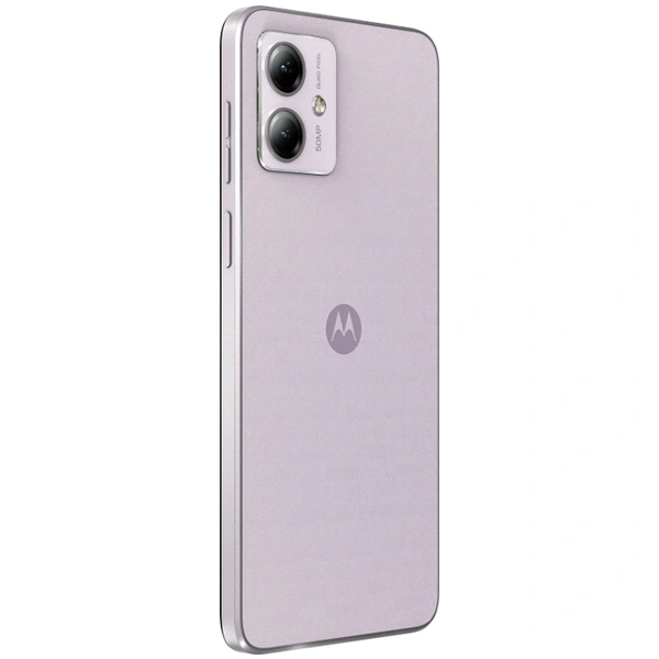 Смартфон Motorola G14 4/128GB Pale Lilac - фото 6
